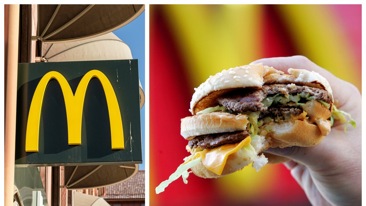 McDonald's har lanserat ett happy meal för vuxna.